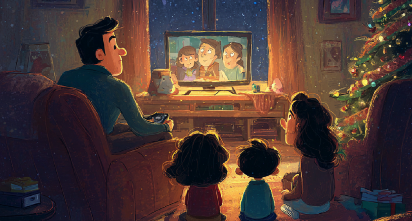 Что посмотреть всей семьей на новогодних каникулах: 5 семейных фильмов, которые вы еще не видели - это совсем не новинки