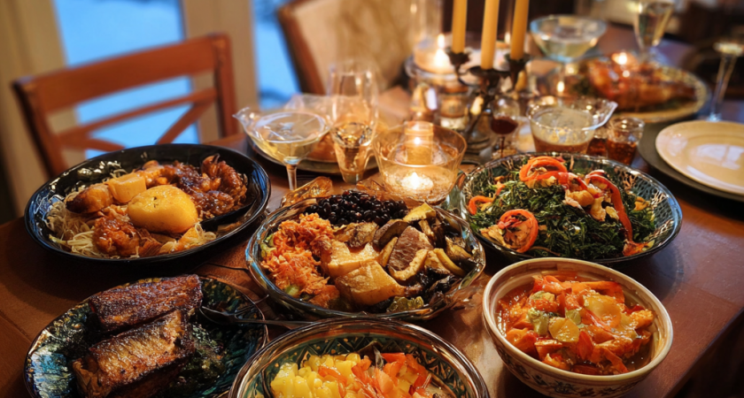 Лошадь одобрит: 5 блюд на Новый год, которые должны быть на каждом столе