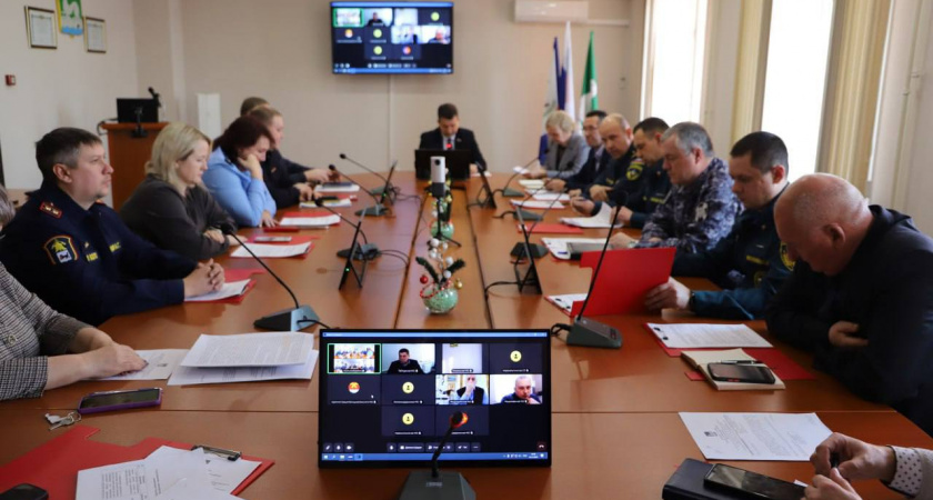 Власти Усольского района утвердили план безопасности на крещенские праздники