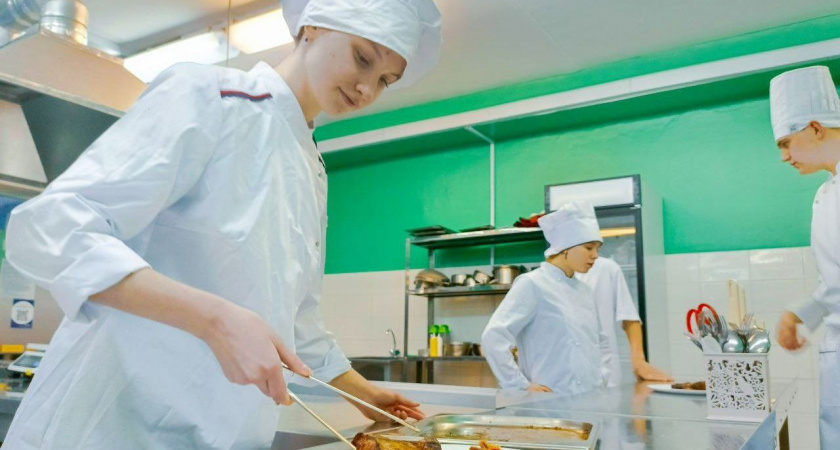 Студенты из Иркутской области покажут кулинарное мастерство на федеральном уровне