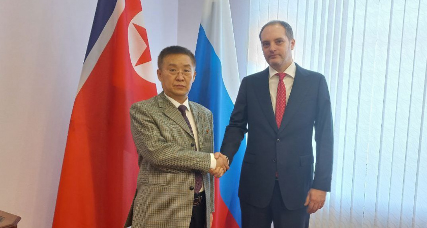 Иркутская область планирует развивать партнёрство с КНДР в экономике и туризме