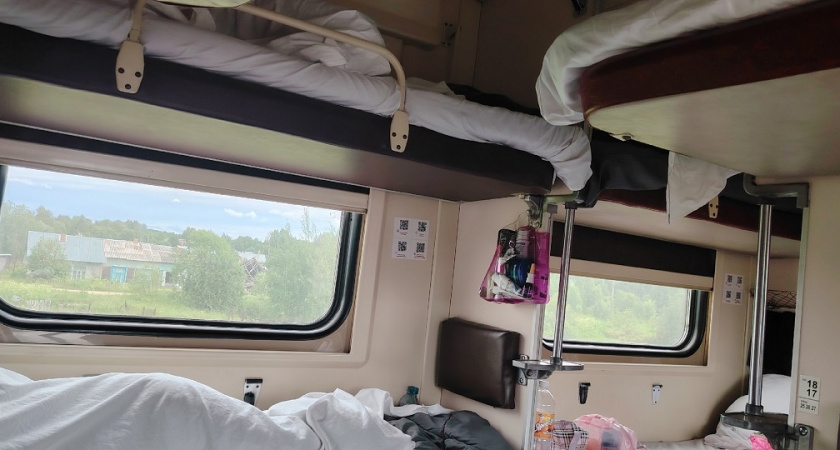 В поезде не скандалю из-за полки: знаю что ответить наглецам - мой проверенный способ путешествия в тишине и спокойствии