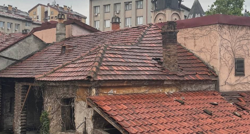 Самый «деревенский» город России: где городской центр из сплошных деревянных домов