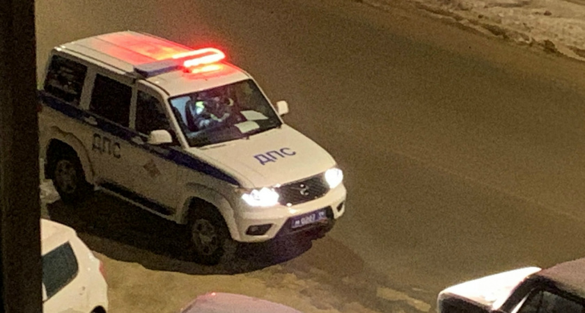 В Иркутской области мужчина лишился машины за повторную езду в пьяном виде