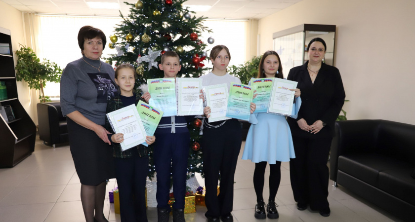 В Усольском районе подвели итоги конкурса рисунков «Охрана труда глазами детей»