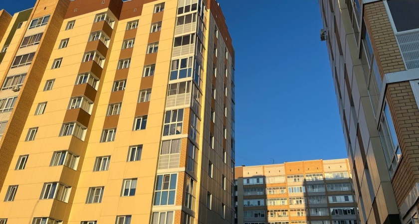 В Иркутской области квартиры в новостройках за год подорожали до 197 тысяч рублей за квадрат