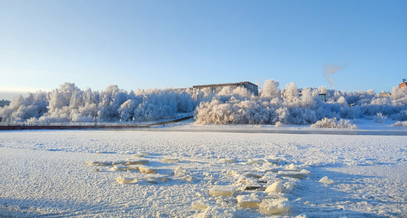 Мороз до -40 градусов накроет Иркутскую область 29 декабря