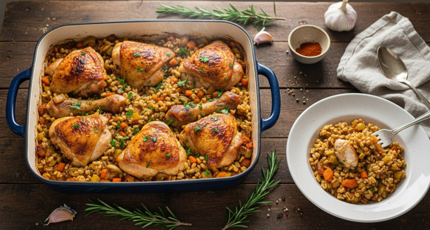 Показываю как готовлю перловку: муж и дети едят с добавкой и просят готовить почаще  — это самый любимый гарнир в нашей семье