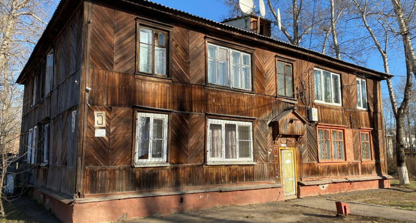 В Усолье-Сибирском чиновники оставили без жилья более трехсот человек