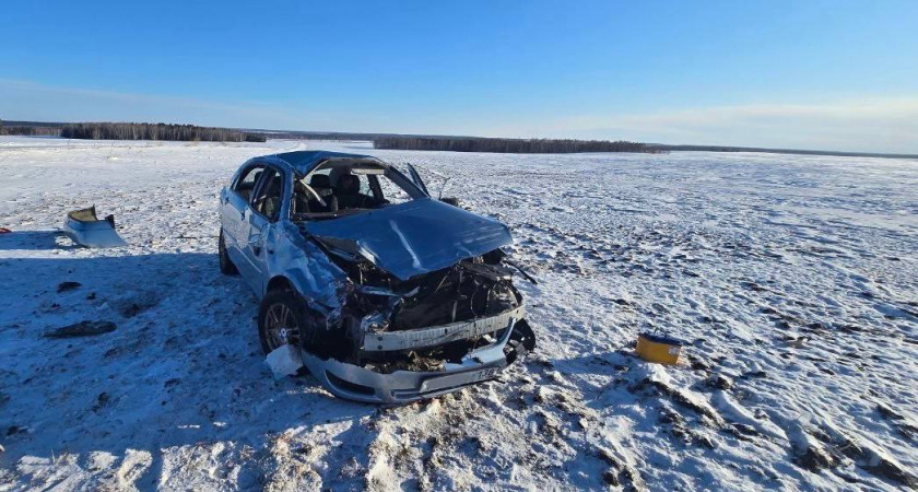 За неделю на дорогах Иркутской области в авариях пострадали почти 40 человек