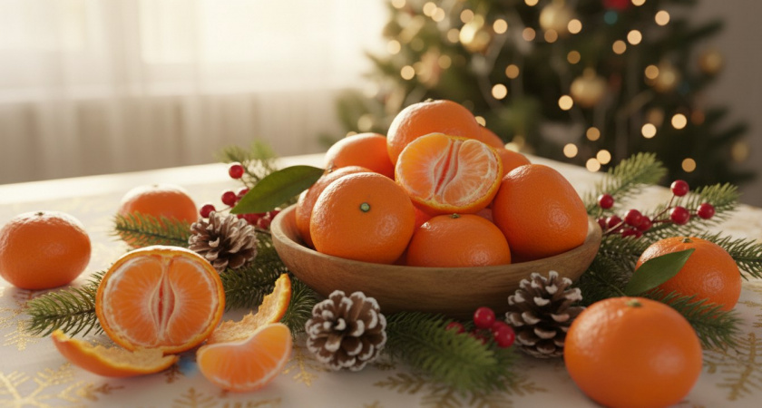 Даже самые кислые мандарины станут слаще сахара: проворачиваю эту простую хитрость и радуюсь