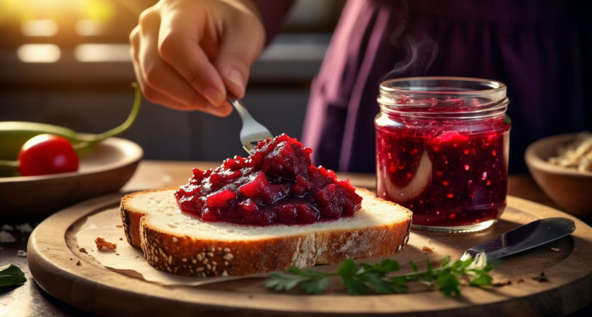 Просто обожаю такую свеклу — варю кастрюлю, ставлю в холодильник: и салат, и гарнир, и на хлеб
