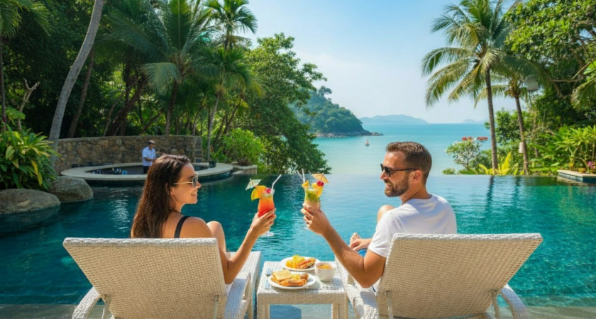 Уезжать было жалко ну просто до слез: отзыв о неделе в Таиланде за 160 тысяч рублей на двоих