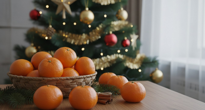 Смотрим на пупок и кожуру: как выбрать сладкие мандарины, не пробуя: полезные советы для похода в магазин