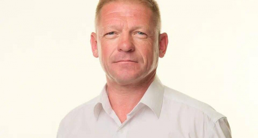 Алексей Горбов: "С наступающим Новым годом!"