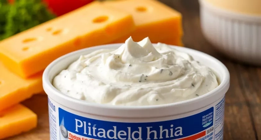 На ночь смешиваем ряженку и сметану: на утро получаем сыр "Филадельфия" — готовится, пока вы отдыхаете