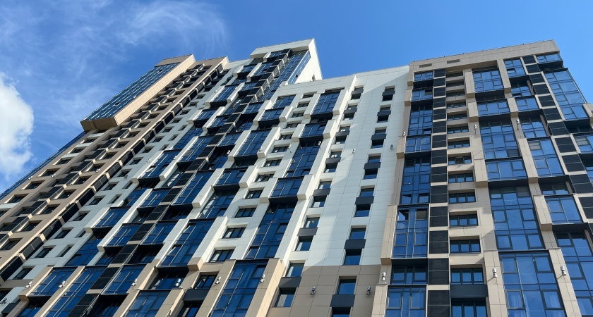 Иркутская область обновила рекорд по вводу жилья и обошла показатели конца СССР