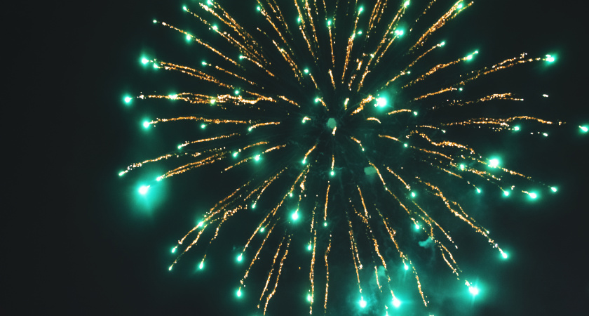 Жителям Иркутской области напомнили о безопасном запуске фейерверков в праздники
