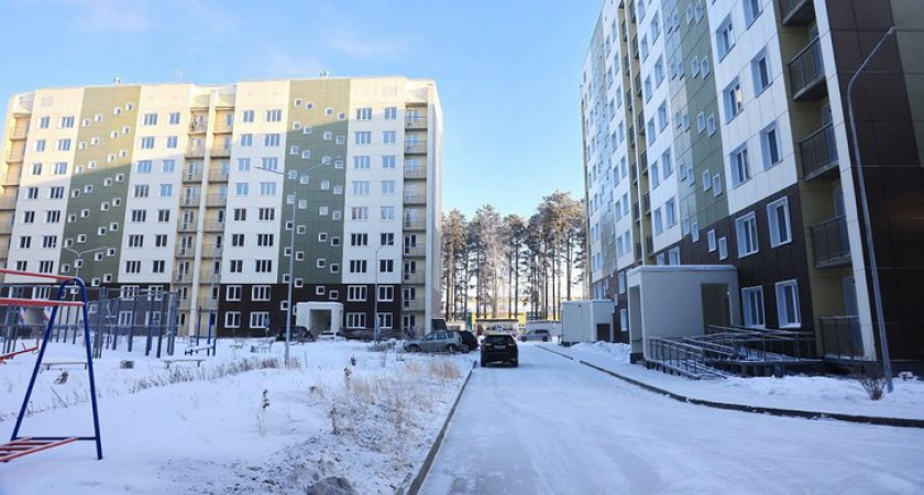 В Иркутской области ввели первый дом для сотрудников уголовно-исполнительной системы