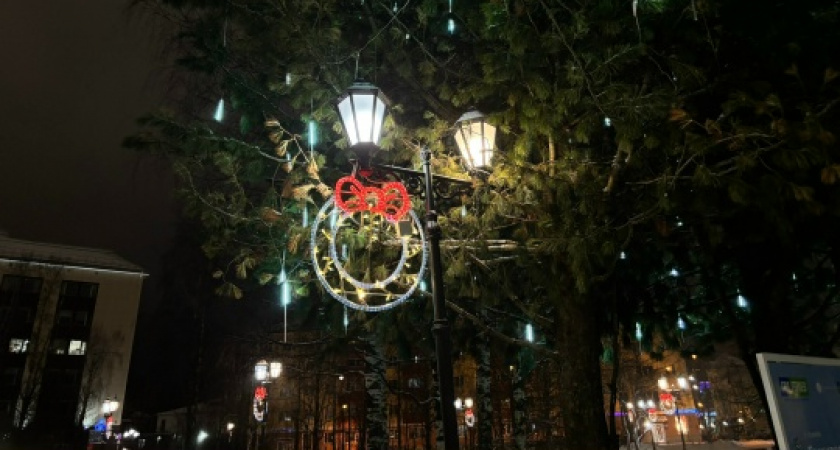 В Иркутской области открыли резиденцию Деда Мороза