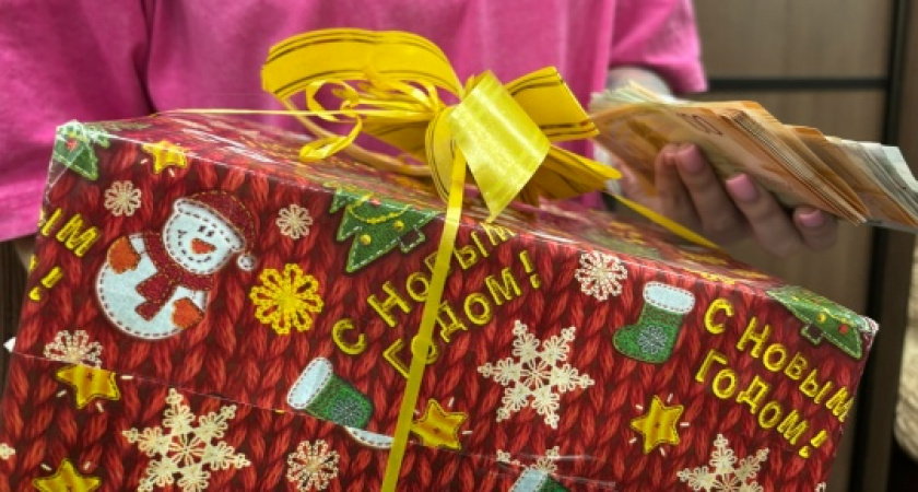 Полицейские Усолья-Сибирского исполнили мечту школьницы в рамках акции «Елка желаний»