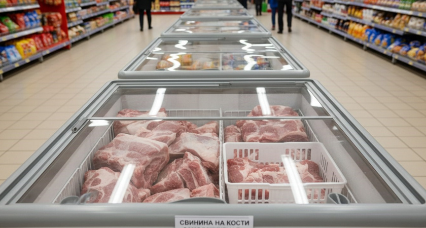 Свинина на кости из "Светофора": честный отзыв с плюсами и минусами, чтобы понять — брать или пройти мимо