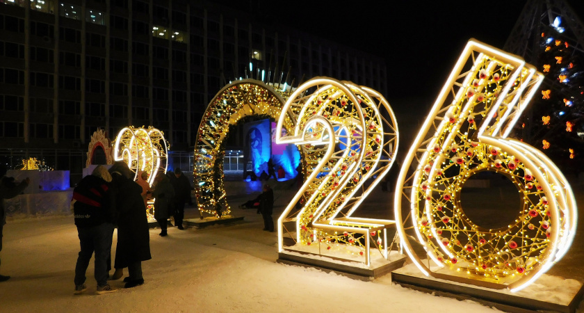 Жители Усолья-Сибирского вспомнили лучшие моменты уходящего года