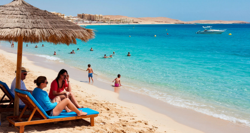 Шарм-эль-Шейх или Хургада: какой курорт в Египте вам больше подойдет – плюсы и минусы каждого