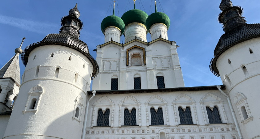В Усольском районе сократили ночную подсветку храма из-за нехватки средств