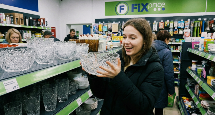 Думала, такого уже нигде не встречу — в Fix Price завезли «советский хрусталь»: пора закупиться