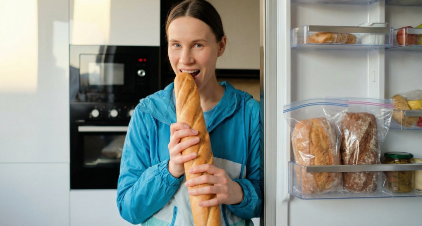 Ученые окончательно поставили точку в споре: можно ли хранить хлеб в холодильнике - запомните раз и на всю жизнь