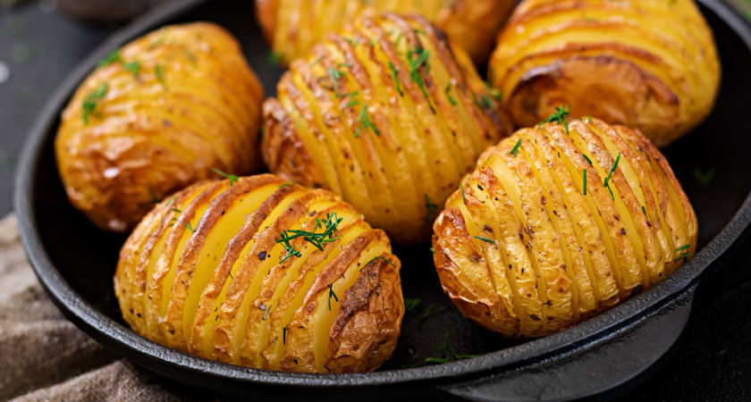 Блюда из картошки, которые я готовлю круглый год: хоть на ужин, хоть на обед - моя любимая подборка