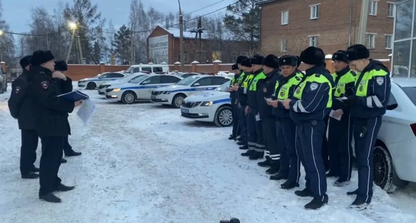 Более 150 нетрезвых водителей выявили в Иркутской области в первые дни 2026 года