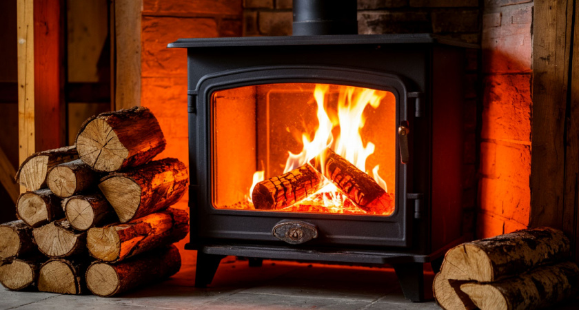 Отложения сажи в дымоходе — больше не проблема: запомните простой способ с подручными материалами