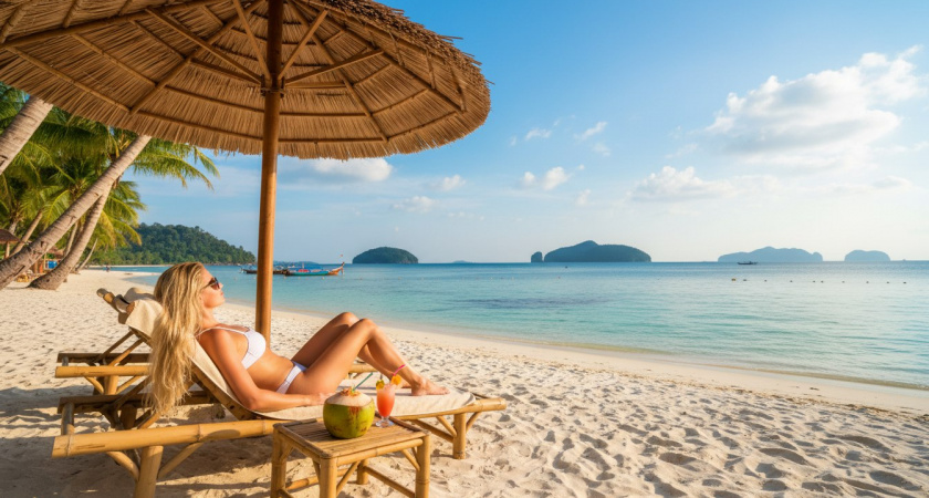 Мои траты, личный опыт и сравнение цен с другими популярными курортами: побывала в Таиланде и сразу определилась со следующим путешествием