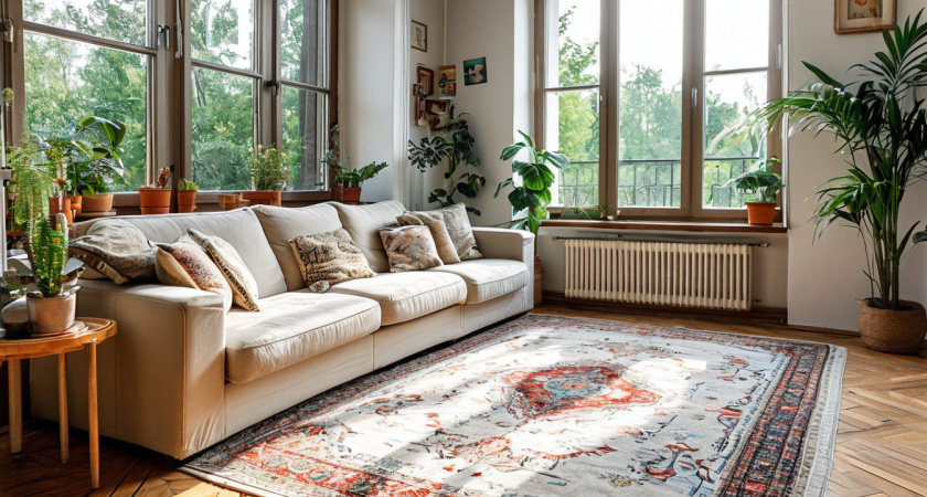 Пылесос больше не нужен: просто провожу этим предметом по ковру – собираю всю пыль и грязь