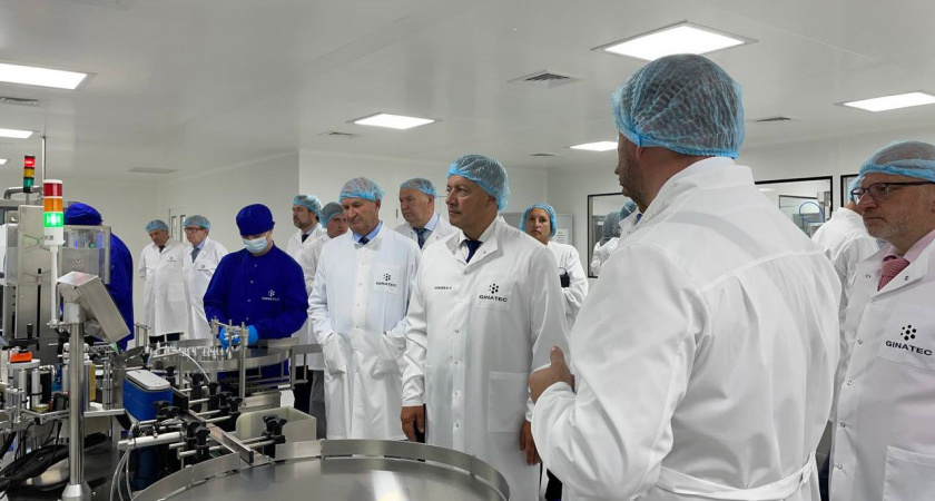 В Иркутской области запускают новые производства на льготные кредиты