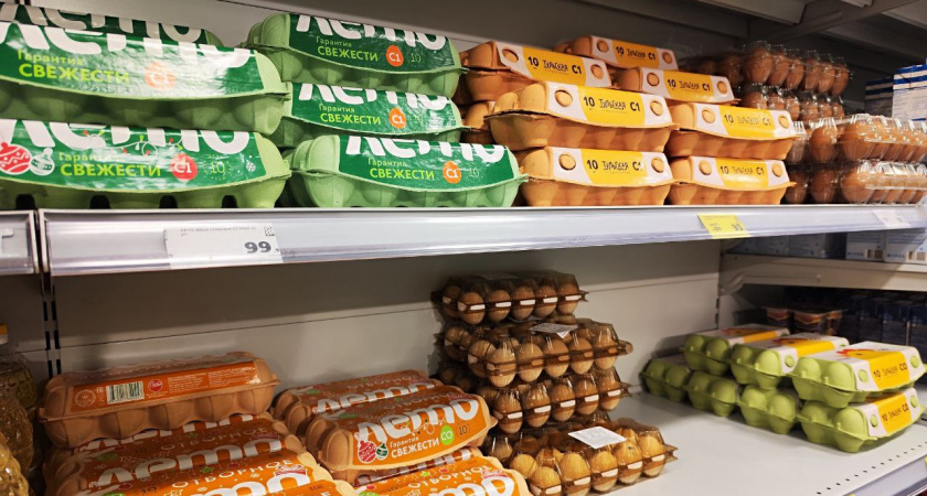 Смотрим не на категорию: яйца в магазинах выбираем только так — совет от Роскачества