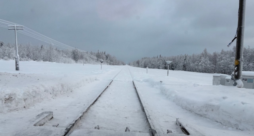 В Иркутской области подростки ради забавы забрались на железнодорожные пути