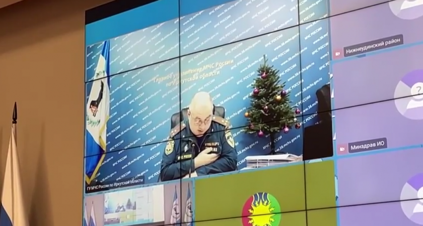 В Иркутской области сохраняется стабильная обстановка после праздников