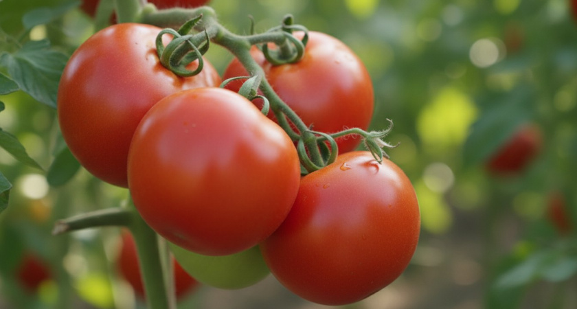 За этим сортом выстроилась очередь - отличные томаты: по 8 кг с куста, а хлопот - минимум