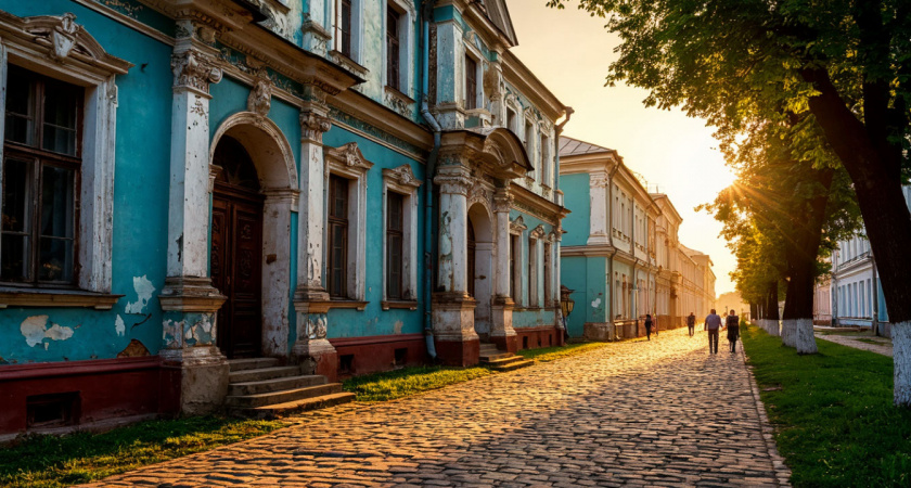 Запущенный и неухоженный российский город, который вот-вот превратится в популярное туристическое направление: на что здесь посмотреть