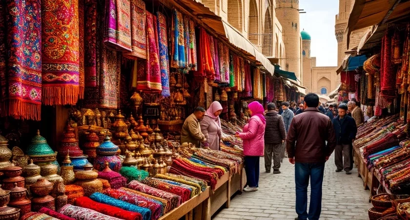 Во сколько мне обошлось путешествие в Узбекистан на 11 дней: транспорт, проживание, питание