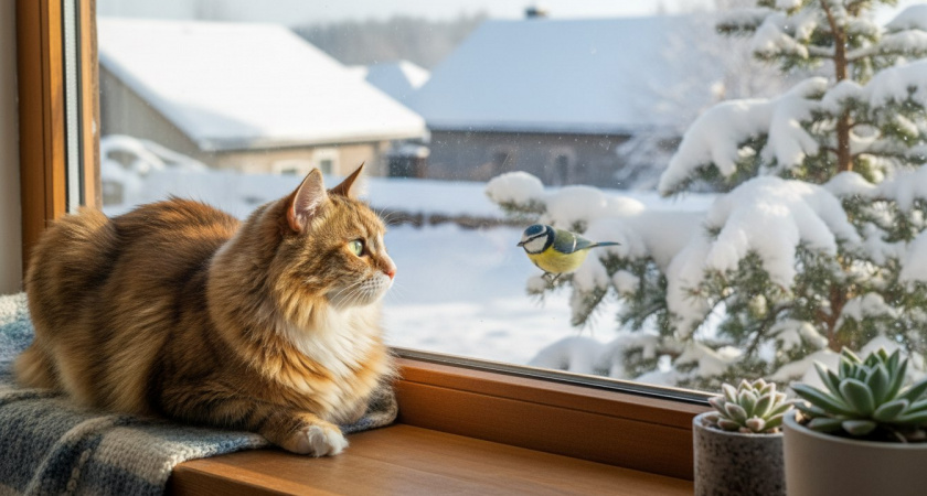 А кто, если не я: 5 повседневных дел домашних кошек, которые люди недооценивают