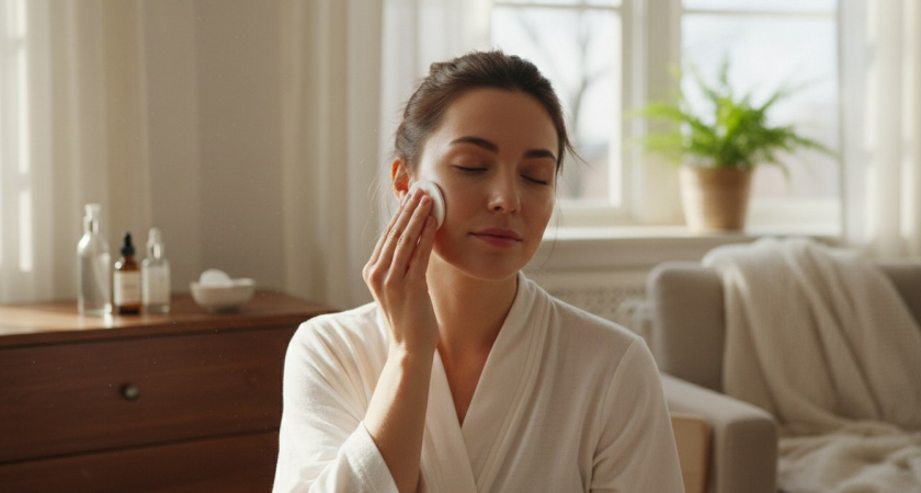 Протерла лицо отходами — будто помолодела на 5-10 лет: кожа стала гладкой и бархатистой — словно у косметолога побывала