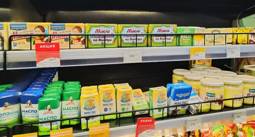 Научили в Вологде отличать настоящее "вологодское" масло: 2 признака, которые укажут на подделку