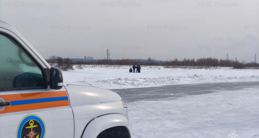 В Иркутской области на льду озера выявили незаконную дрифт-площадку