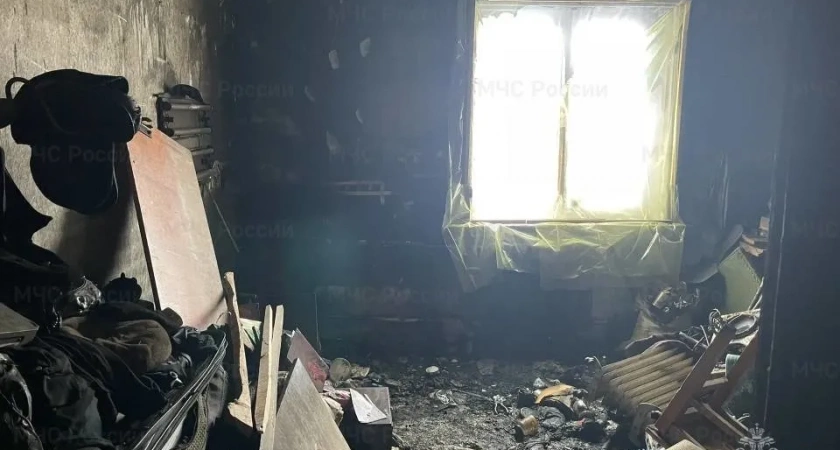 В Иркутской области за сутки зафиксировали серию пожаров с трагическим исходом