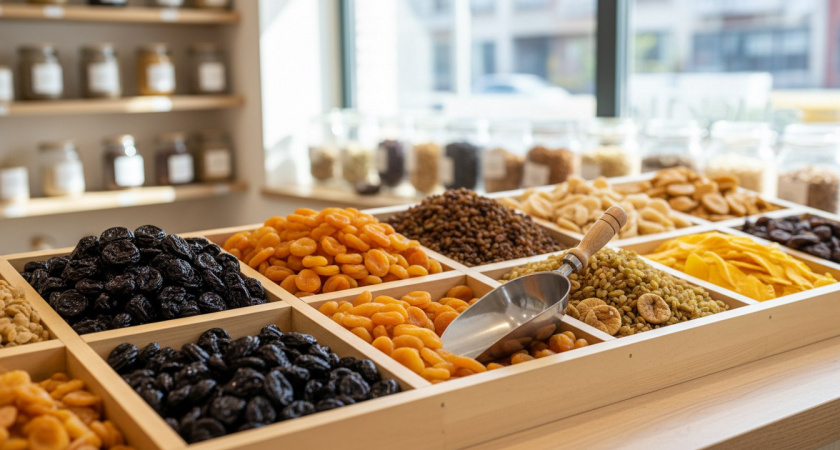 Назван самый полезный сухофрукт – не курага, не изюм и в 2 раза полезнее чернослива