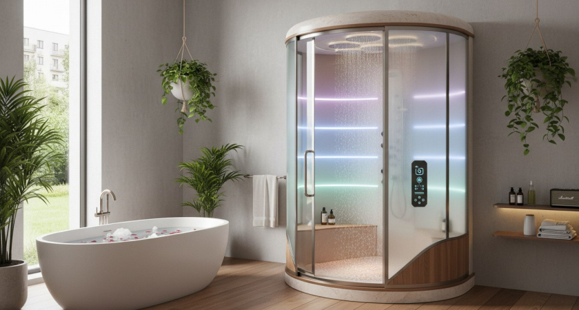 Ванны и душевые кабины – уже в прошлом: в 2026 году начнется активный переход на этот инновационный тренд